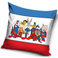 Javoli Bolondos Dallamok Super Hero párnahuzat 40x40 cm lakástextília