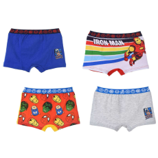Javoli Bosszúállók Superhero gyerek boxeralsó 2 darab/csomag 4 - 10 év / 104 - 140 cm