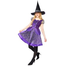 Javoli Boszorkány Purple Willow felnőtt jelmez XS jelmez
