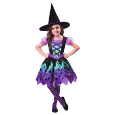 Javoli Boszorkány Spell Cutie jelmez 7-8 év jelmez