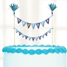 Javoli Christening, Keresztelő Torta dekoráció party kellék