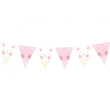 Javoli Cicás Sleepy zászlófüzér 200 cm party kellék