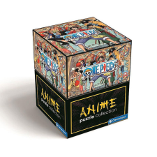 Javoli CLEMENTONI Anime Collection: One Piece 500 dílků puzzle, kirakós