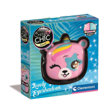 Javoli Crazy Chic Bear szemhéjfesték szett Clementoni szemhéjpúder