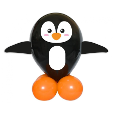Javoli Cute Animal Penguin, Pingvin léggömb, lufi szett party kellék