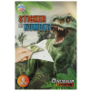Javoli Dinoszaurusz Expedition puzzle matrica szett