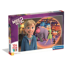 Javoli Disney Agymanók Riley 104 db-os maxi puzzle Clementoni puzzle, kirakós