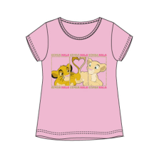 Javoli Disney Az Oroszlánkirály Nala gyerek rövid póló, felső 4 - 10 év / 104 - 140 cm