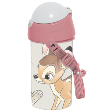 Javoli Disney Bambi Cute kulacs, sportpalack 500 ml babaétkészlet