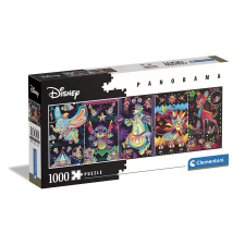 Javoli Disney Classics Joy 1000 db-os panorama puzzle Clementoni puzzle, kirakós