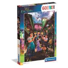 Javoli Disney Encanto Family 60 db-os maxi puzzle Clementoni puzzle, kirakós