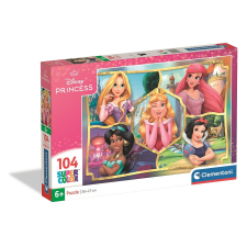 Javoli Disney Hercegnők 104 db-os puzzle Clementoni puzzle, kirakós