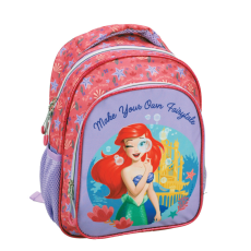 Javoli Disney Hercegnők Ariel Fairytale hátizsák, táska 31 cm