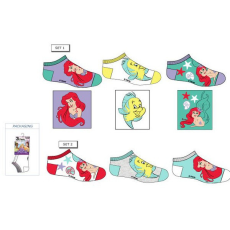 Javoli Disney Hercegnők, Ariel gyerek titokzokni 23-34