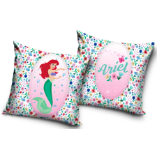 Javoli Disney Hercegnők, Ariel párna, díszpárna 40x40 cm lakástextília