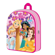 Javoli Disney Hercegnők Castle Cuties hátizsák, táska 30 cm