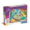 Javoli Disney Hercegnők Fountain 60 db-os puzzle Clementoni