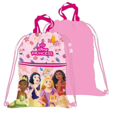 Javoli Disney Hercegnők Power Deluxe sporttáska, tornazsák 45 cm tornazsák