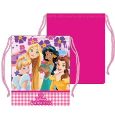 Javoli Disney Hercegnők Power uzsonnás táska 26,5 cm uzsonnás doboz