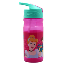 Javoli Disney Hercegnők Spring műanyag kulacs 500 ml babaétkészlet