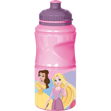 Javoli Disney Hercegnők True kulacs, sportpalack 380 ml babaétkészlet