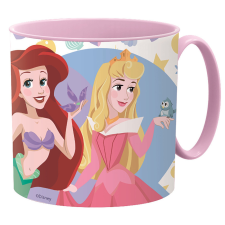 Javoli Disney Hercegnők True micro bögre 265 ml bögrék, csészék