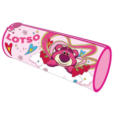 Javoli Disney Játékháború Lotso tolltartó 23 cm tolltartó