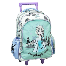 Javoli Disney Jégvarázs Adventure gurulós iskolatáska, táska 46 cm iskolatáska