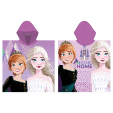 Javoli Disney Jégvarázs Arendelle strand törölköző poncsó 55x110 cm (Fast Dry) lakástextília