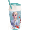 Javoli Disney Jégvarázs Blue Forest üdítő- és snack tartó pohár 400 ml