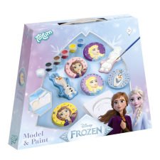 Javoli Disney Jégvarázs Destiny gipszkiöntő készlet kreatív és készségfejlesztő