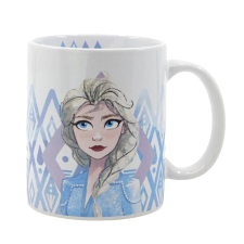 Javoli Disney Jégvarázs Elements porcelán bögre 325 ml bögrék, csészék