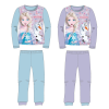 Javoli Disney Jégvarázs Elsa and Olaf gyerek hosszú pizsama 3-8 év