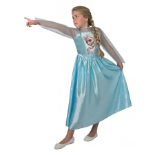 Javoli Disney Jégvarázs Elsa jelmez 9-10 év Rubies jelmez