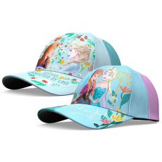 Javoli Disney Jégvarázs Flowers gyerek baseball sapka 52-54 cm