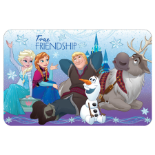 Javoli Disney Jégvarázs Friendship tányéralátét 43x28 cm konyhai eszköz
