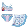 Javoli Disney Jégvarázs Frolic gyerek bikini és sarong szett 3-8 év