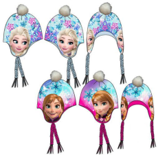 Javoli Disney Jégvarázs gyerek sapka 52-54 cm