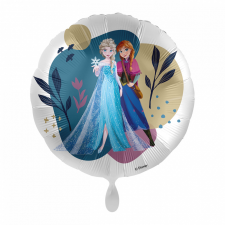 Javoli Disney Jégvarázs Leaf fólia lufi 43 cm party kellék