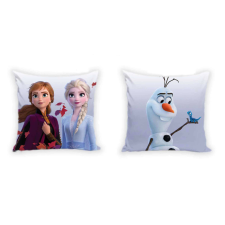 Javoli Disney Jégvarázs párna, díszpárna 40x40 cm lakástextília
