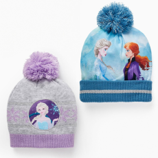 Javoli Disney Jégvarázs Sisterhood gyerek sapka 52-54 cm