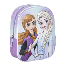 Javoli Disney Jégvarázs Sisters 3D hátizsák, táska 31 cm gyerek hátizsák, táska