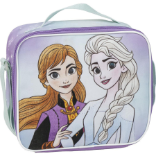 Javoli Disney Jégvarázs Sisters thermo uzsonnás táska 22 cm uzsonnás doboz