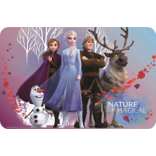 Javoli Disney Jégvarázs tányéralátét 43*28 cm konyhai eszköz