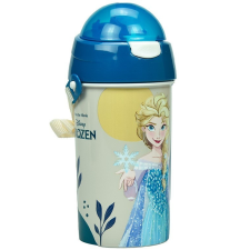 Javoli Disney Jégvarázs Together kulacs, sportpalack 500 ml babaétkészlet