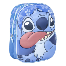 Javoli Disney Lilo és Stitch, A csillagkutya 3D hátizsák, táska 31 cm