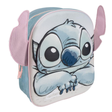 Javoli Disney Lilo és Stitch, A csillagkutya 3D hátizsák, táska 31 cm gyerek hátizsák, táska
