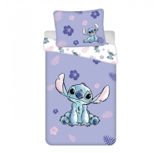 Javoli Disney Lilo és Stitch, A csillagkutya ágyneműhuzat 140×200cm, 70×90 cm lakástextília