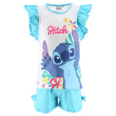Javoli Disney Lilo és Stitch, A csillagkutya Happy gyerek rövid pizsama 3-8 év