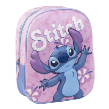 Javoli Disney Lilo és Stitch, A csillagkutya Hibiscus 3D hátizsák, táska 31 cm gyerek hátizsák, táska
